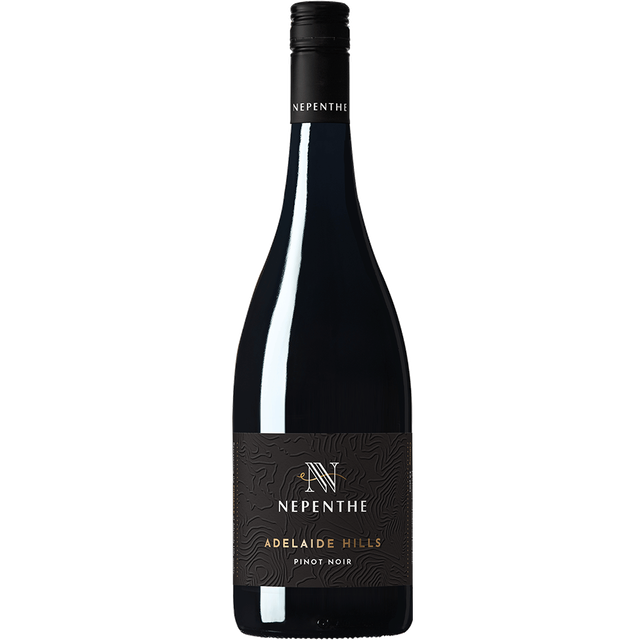 750ml wine bottle 2018 Nepenthe Pinot Noir
